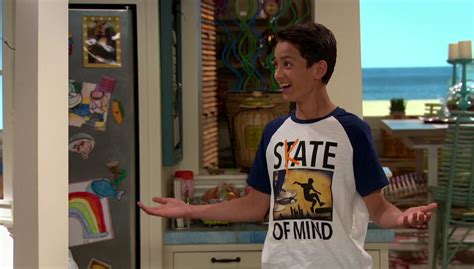 Picture Of Tenzing Norgay Trainor In Liv And Maddie Tenzing Norgay