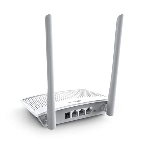 Roteador Tp Link Tl Wr N Antenas Mbps Wireless Gibson Solu Es