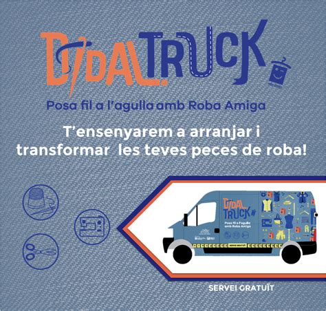 Ajuntament d Alella Arriba la Didaltruck un servei mòbil per