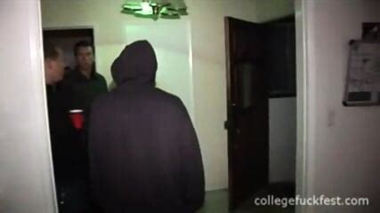 Keg Stands And College Cocks Fucking Pussy