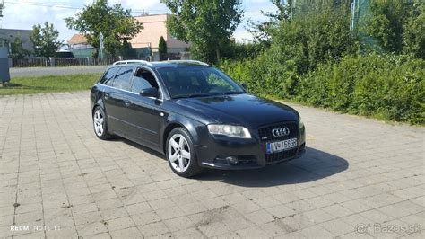 Audi A4 B7 Avant S Line Levice Bazošsk