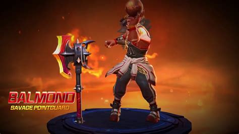 Mlbb. balmond skin release trailer - YouTube