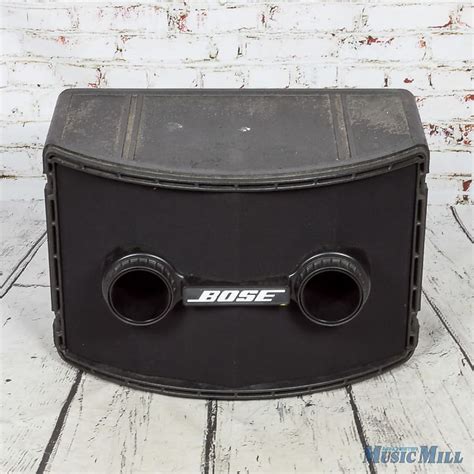 Bose Series Ii Speaker Used Reverb