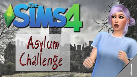 Sims 4 Asylum Challenge