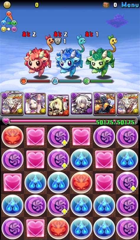 【パズドラ】ゼウス297降臨！全能神 絶地獄級 ノーコン安定攻略 アキラロク