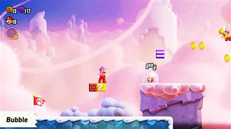 Super Mario Bros Wonder Sorprende Con Sus Nuevos Potenciadores Sorpresa