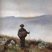 USA Oil Paintings::. Theodor Kittelsen 1