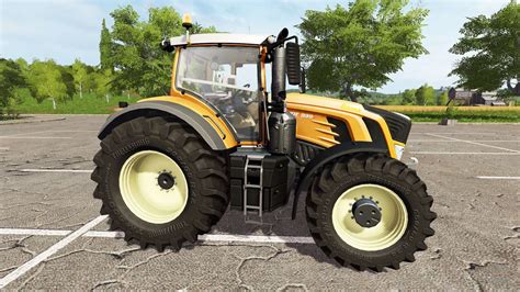 Fendt Vario Extended For Farming Simulator