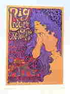 13th Floor Elevators Poster - Oct 23, 2022 | New England Auctions ...