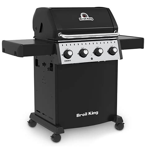 Broil King Gas Grill Crown 410 I Grill Me