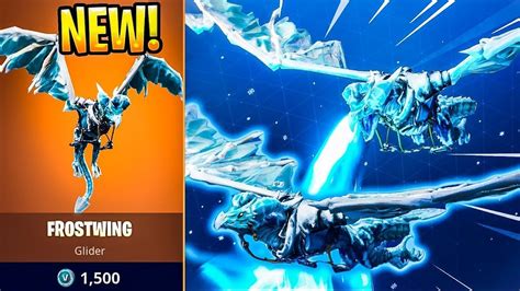 Season Soon New Frostwing Glider And Valkyrie Outfit