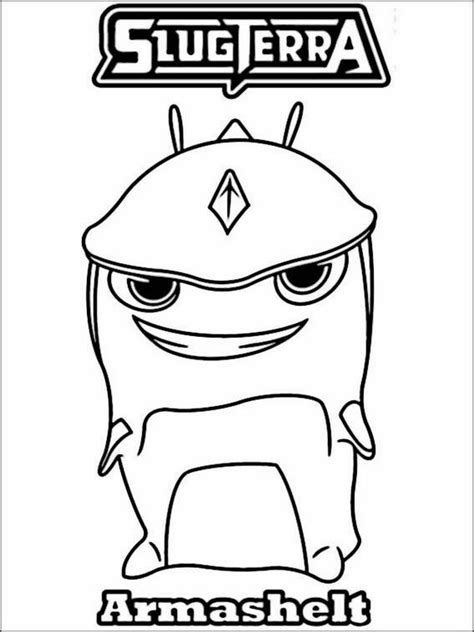 Pin On Slugterra Dibujos Para Dibujar