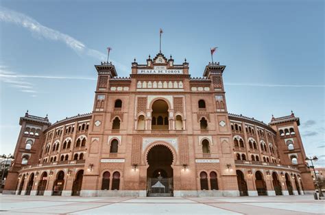 Plaza De Toros De Las Ventas Blog Dflat Madrid