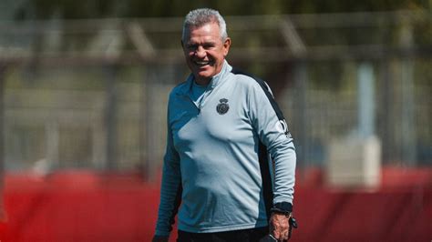 Va la Selección Mexicana Javier Aguirre deja en el aire su futuro