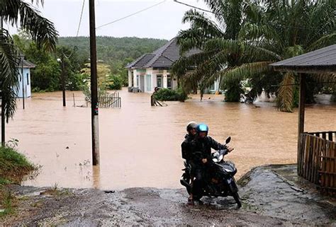 Jumlah Mangsa Banjir Di Tiga Negeri Kekal Orang Nadma Astro Awani