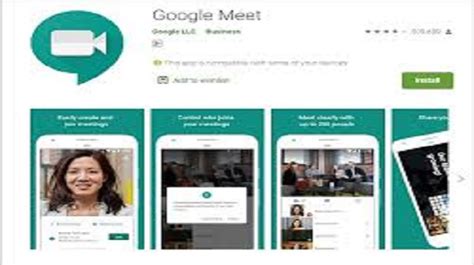 Cara Menggunakan Google Meet Di Hp Laptop Terbaru West Java