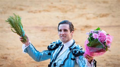 Revelan el increíble motivo por lo que el torero Juan Orteja se fugó