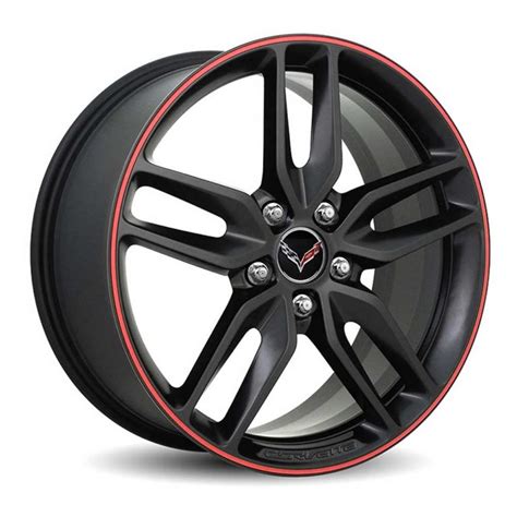 GM C7 Z06 Wheels for 2006-2013 C6 Corvette