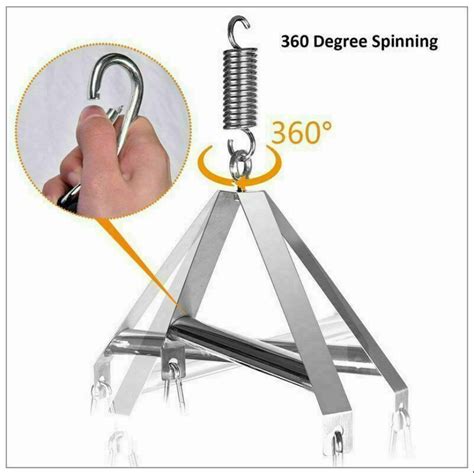 Sex Swing Spinning Swivel Position Enhancer Sex Toy Chair Bdsm