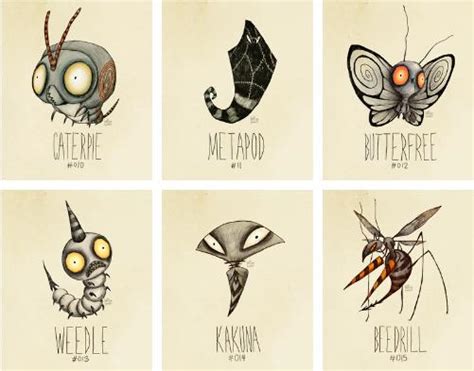 Pokémon Characters Worthy of Starring in Tim Burton Movies