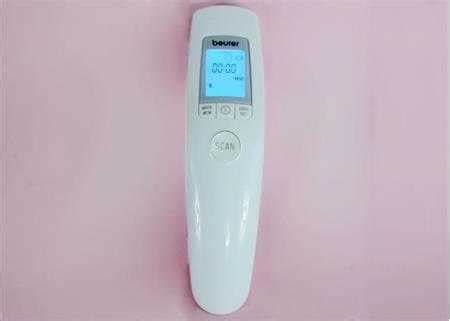 Nhiệt kế điện tử đo trán Beurer FT90 - META.vn