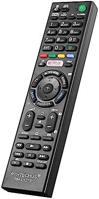 Replacement Rmt Tx D Sony Tv Remote Control For Tv Sony Bravia Remote