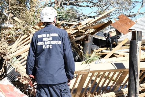 Dvids Images Fema Urban Search And Rescue Teams Use Canine Teams To