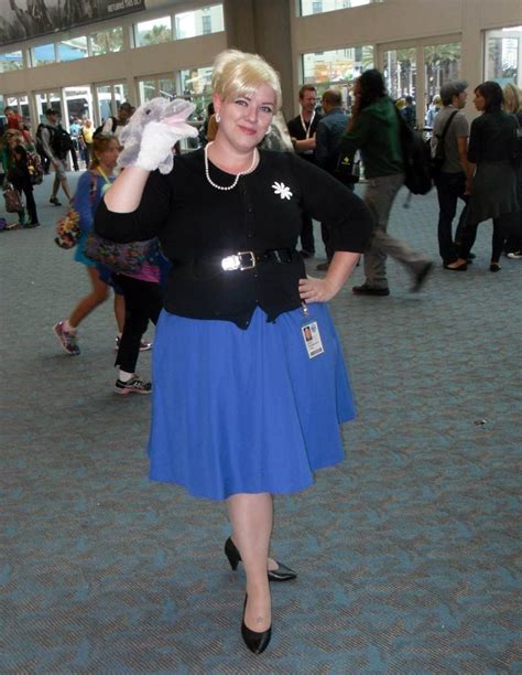 Reader Submission Pam Poovey Costume From Archer My Disguises We