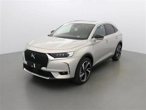 Ds Ds Crossback Rivoli Doccasion Dinan Actuel Auto Import