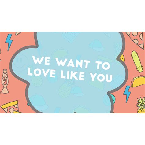 love    lyrics video