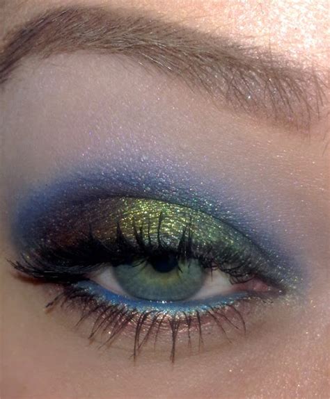 Peacock Eyes Tutorial | Home and Heart DIY