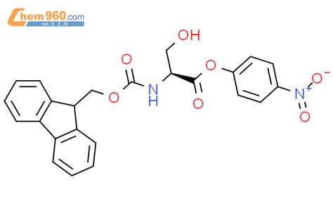 89028 10 4 L Serine N 9H Fluoren 9 Ylmethoxy Carbonyl 4