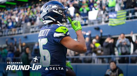 Thursday Round-Up: Tyler Lockett Ranks Top-Five WR According To Next Gen Stats