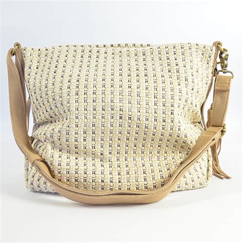 Mila Louise Roxy CFK Besace Nude