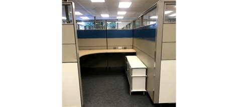 Herman Miller Canvas Cubicles, Very Clean | UsedCubicles.com