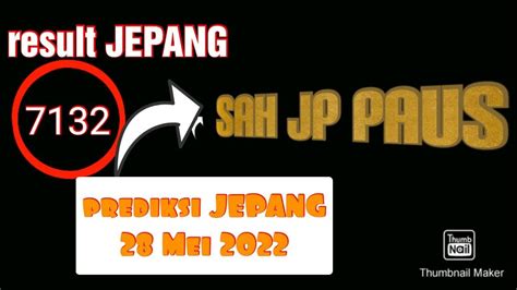 Prediksi Jepang Hari Ini Mei Bocoran Jepang Hari Ini