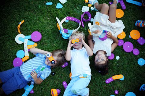 Ta.Ta. Unconventional Design For Kids: POGO toys