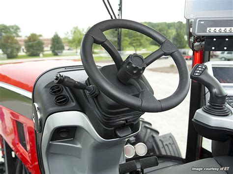 Tractor Interior | Medallion Plastics