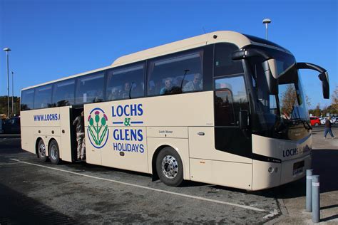 Sj Ngo Lochs Glens Volvo B Rt Jonckheere Sj Ngo Pa Flickr