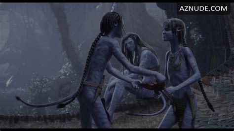 AVATAR THE WAY OF WATER NUDE SCENES AZNude