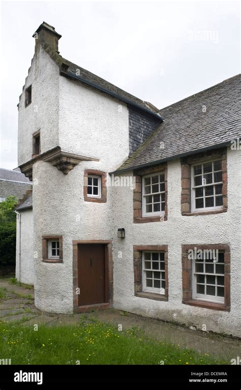 Abertarff House Church Street Inverness Scotland Stock Photo Alamy