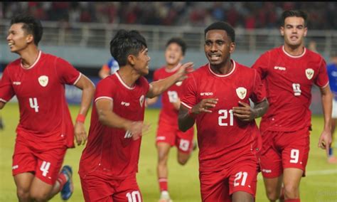 Link Live Streaming Timnas Indonesia U 20 Vs Maladewa Di Kualifikasi