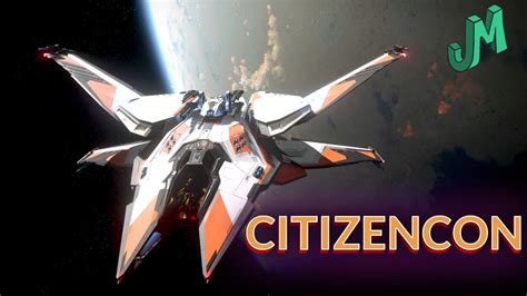 CitizenCon 2952 4 0 Sneak Peak New Ship Reveals Star Citizen