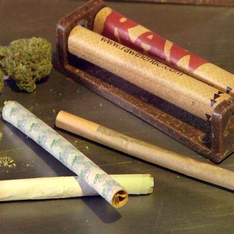 How To Roll Raw Papers Step By Step Guide