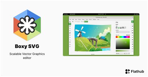 Install Boxy Svg On Linux Flathub