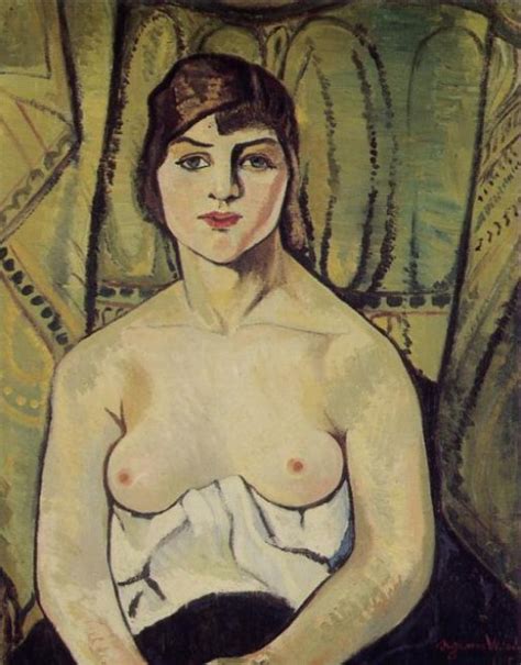 Suzanne Valadon Una Selezione Di Opere La Repubblica