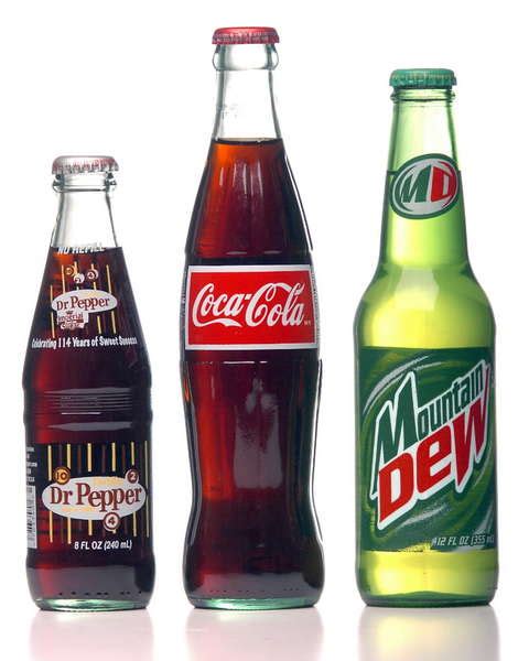 Co2 Factor: The big fat difference between HFCS and Sucrose.