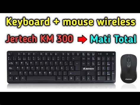 Cara Memperbaiki Mouse Wireless Mati Total Mouse Mousewireless Youtube