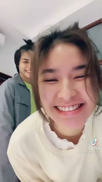 Ronnie Alonte And Loisa Andalio Tiktok 😍blooming Talaga Ang Loinie😍 ️