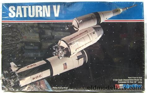 Airfix 1144 Apollo Saturn V 7060